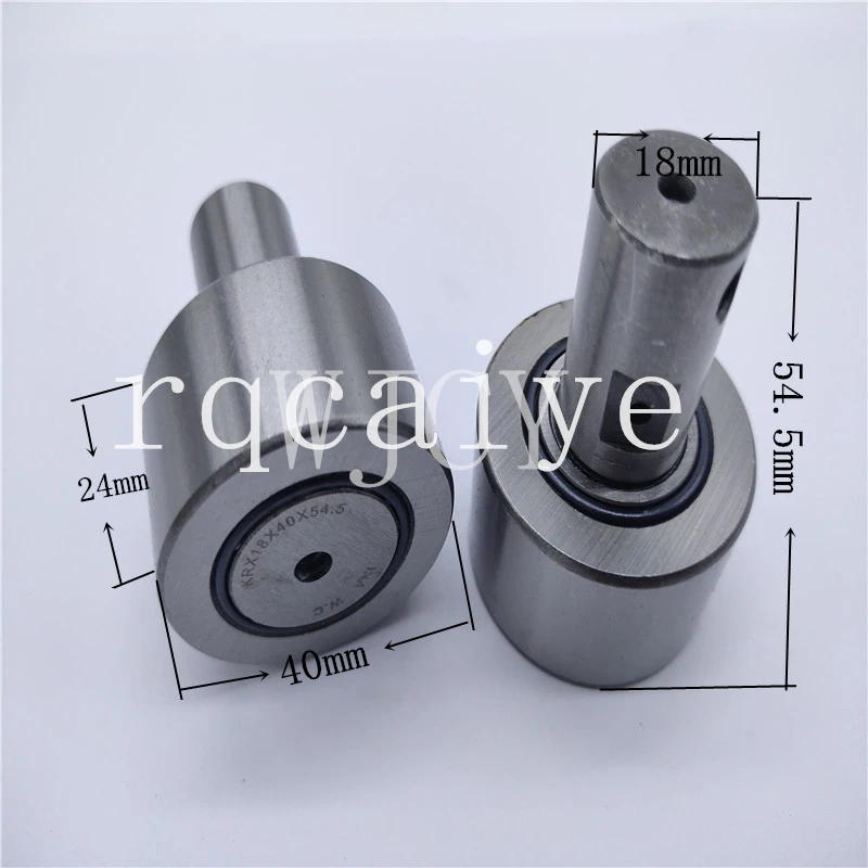 

2 PCS High Quality KRX18X40X54.5 mm Komori CAM Follower Bearing Komori Printer Parts 444-3233-024 4443233024