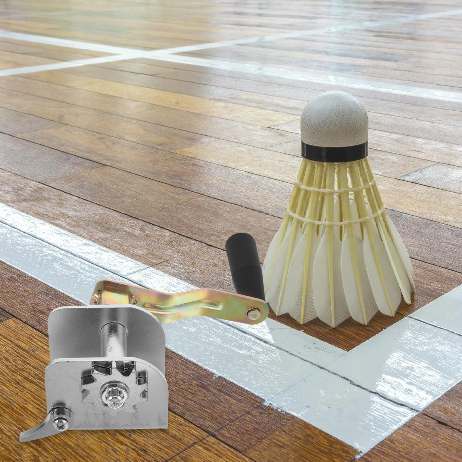 5 قطعة 5 قطعة أجهزة لياقة بدنية الكرة الطائرة صافي الموتر عدة الرياضة الشد أداة جهاز ونش مكونات الجمعية استبدال ل