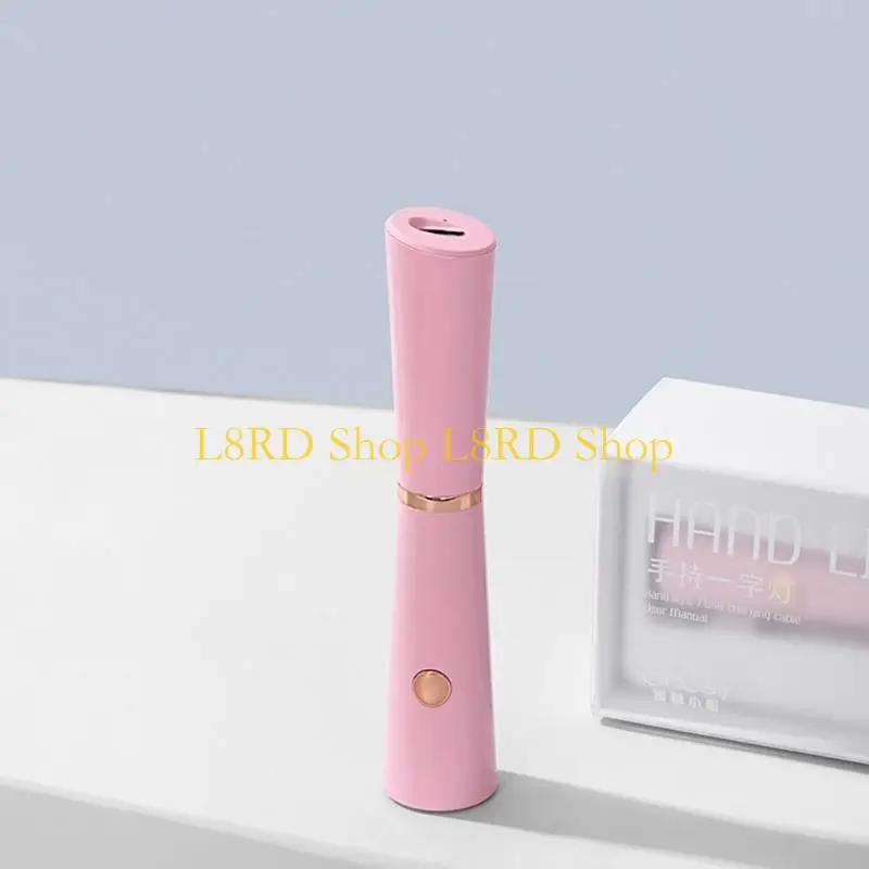 L8RD UV LED เล็บไฟฉายปากกาสำหรับเล็บ 3W เจลเครื่องอบแห้งขนาดใหญ่-Touch LED สมาร์ท-เครื่องเป่าเล็บแบบพกพา
