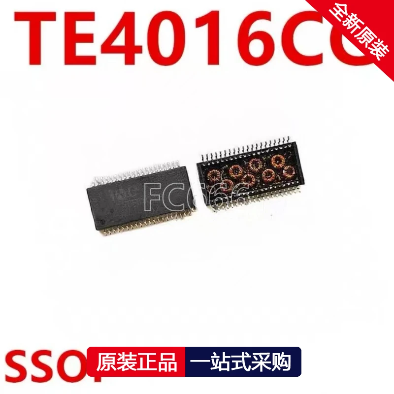 1PCS TE4016CG SSOP4…