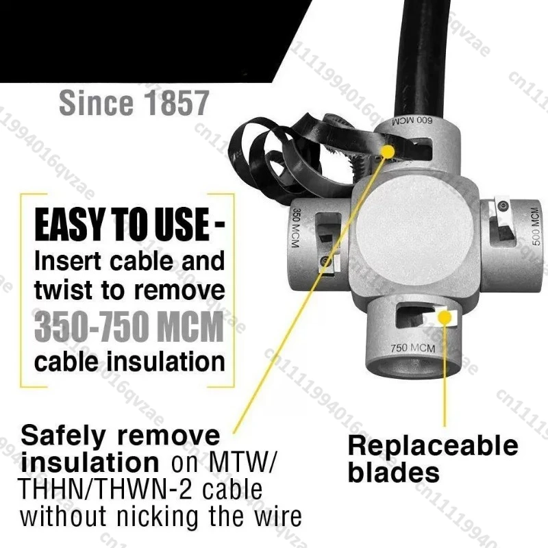 Wire Stripper Cable Stripper