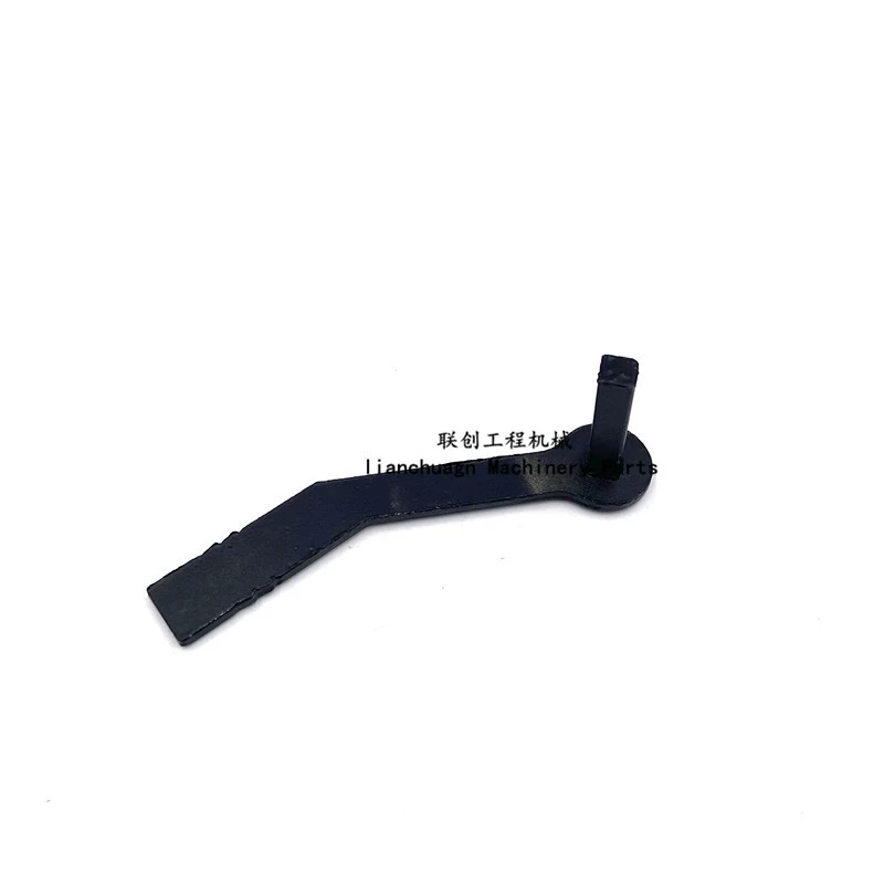 For Komatsu PC200 PC210 PC220 PC300 PC360-7 Seat regulator armrest bracket base aluminum block Excavator accessories