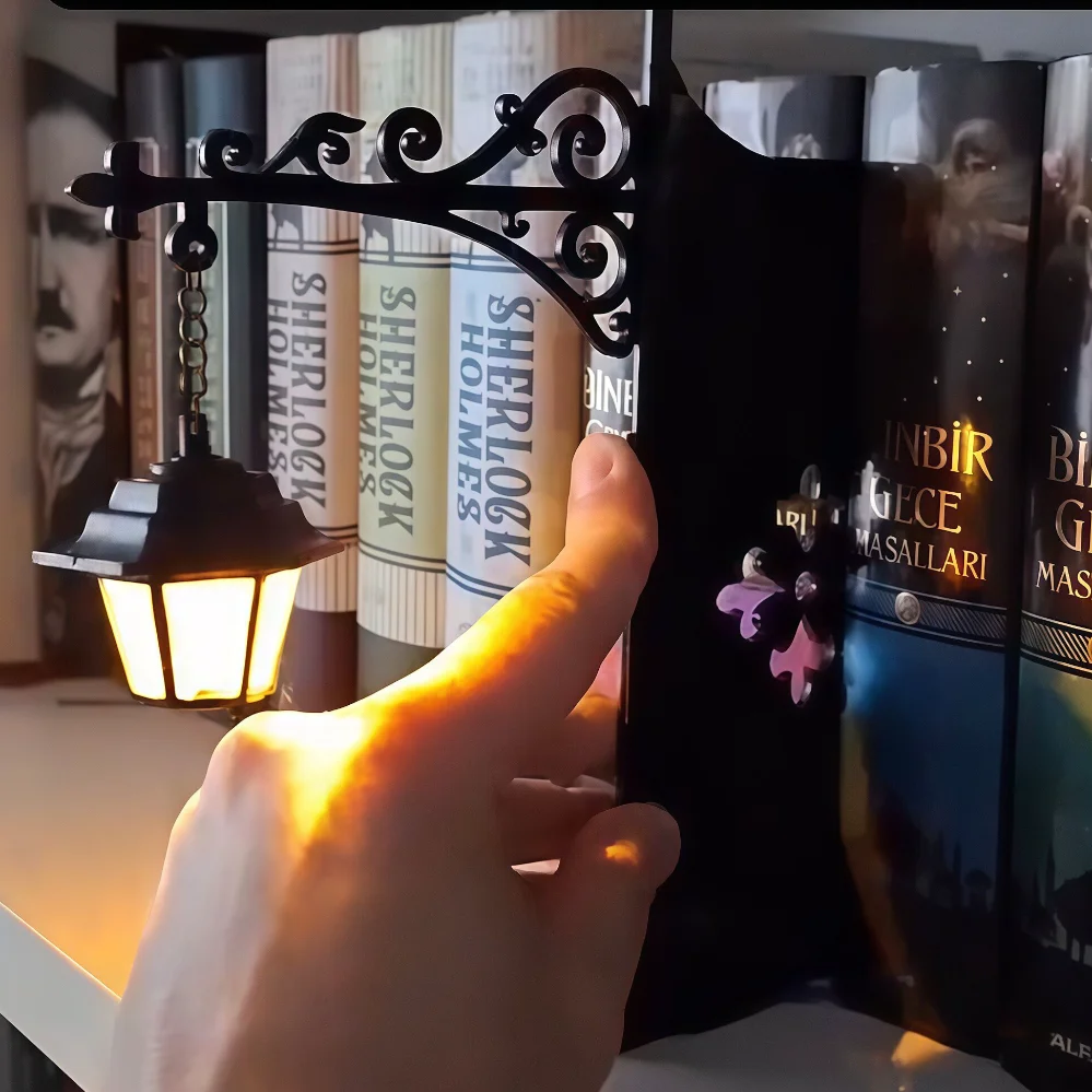 Cute Reading Ghost Led Night L - огляд і ціна Diy Halloween Electronics