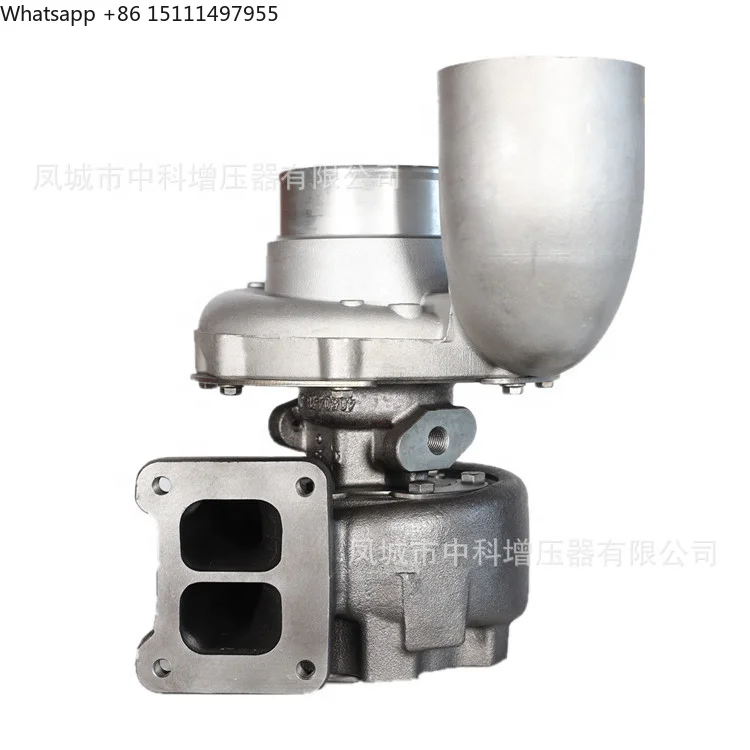 

Turbo S400 318295 317804 317805 4049080 5010477318 Turbocharger for Renault Premium Route Kerax with MIDR062356 Diesel Engine