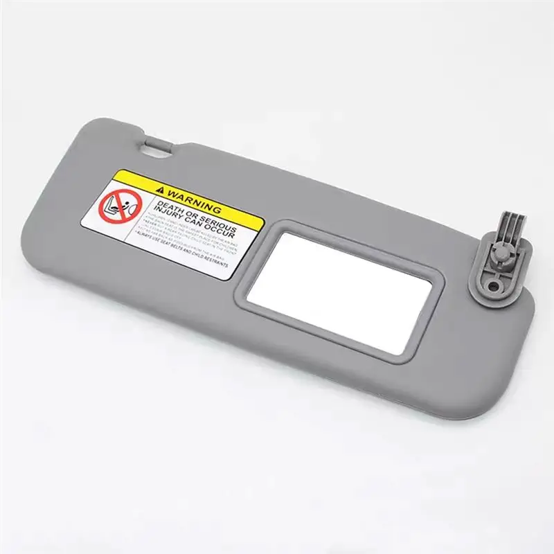 M45K-85210-1R000 85220-1R000 Car Sun Visor For Accent Verna 2011 - 2015 Car Sun Visor Left