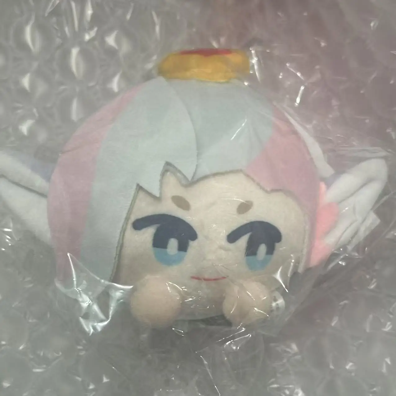 Sweetheart Xayah & Rakan Plush Keychain Genuine Original Packaging Brand New view 3
