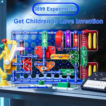 Kids STEM Circuit Kit 1