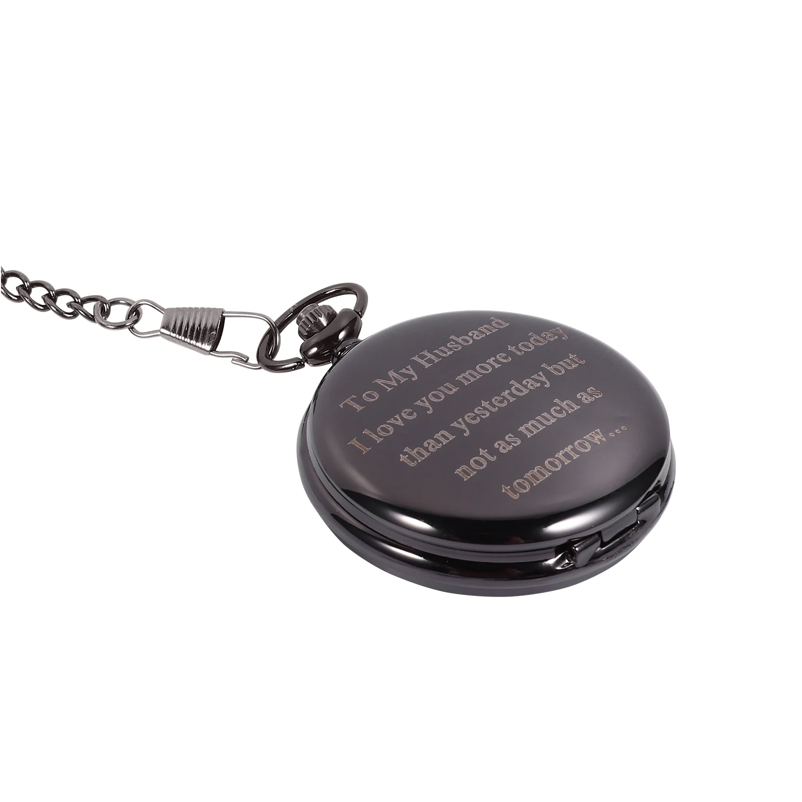 Рисунок 4 - Часы в винтажном стиле с цепочкой