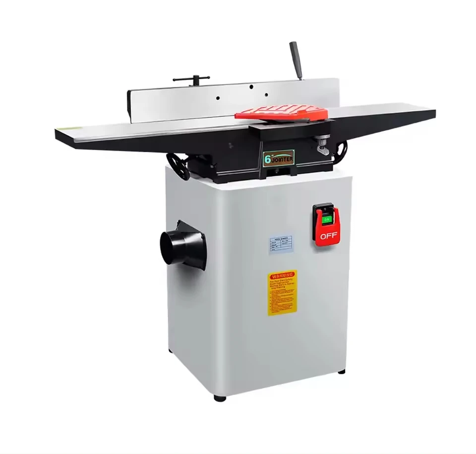 

High Quality Electric Surface Planer for Woodworking Portable Planer for Woodworking Jp6 for Sale