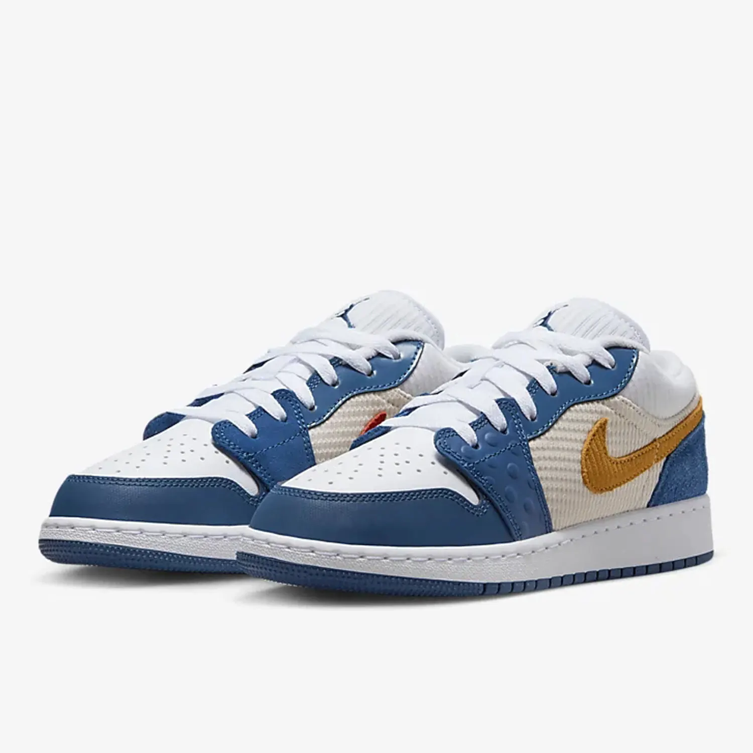 

Nike Genuine Air Jordan Women's GS Grade School Basketball Shoes DR6960-400