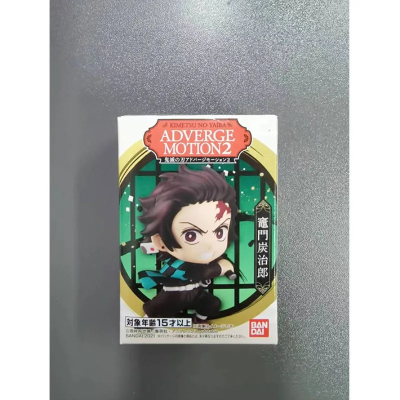 Demon Slayer Tanjiro Kamado Nezuko Kochou Shinobu Model lalki Anime urządzenia peryferyjne śliczne zestawy garażowe Kawaii dekoracje na biurko