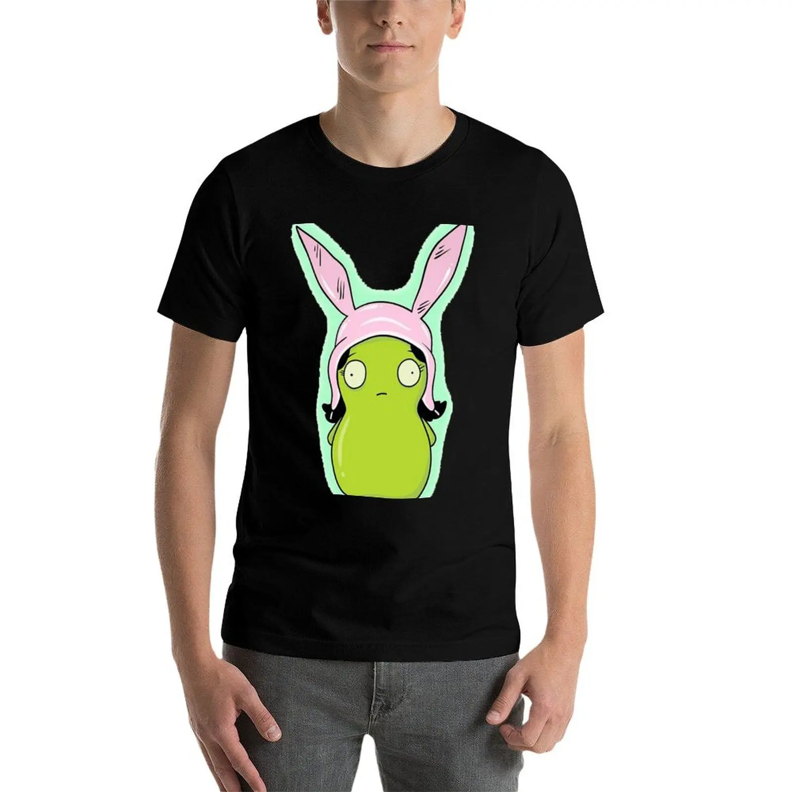 

Kuchi Kopi Louise T-Shirt t shirts for man cotton soft t shirts with prints man t shirts high quality luxury brand T-Shirt