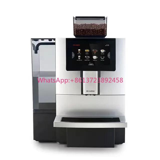 dr coffee f 11 pro big plus dr super automatic coffee machine