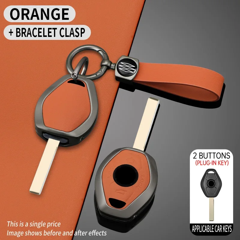 Car Key Case Shell …