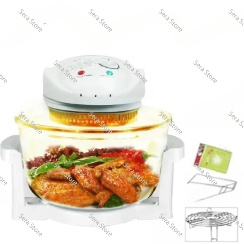 Electric Convection Oven Halogen Healthy Kitchen  Accessories Quality