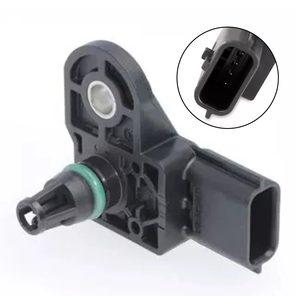 

For Bosch Boost Pressure Sensor 0281006108 For Dacia, For Mercedes For Benz, For Nissan, For Opel, And For Vauxhall Car Accesso