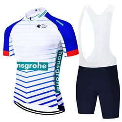 2026 Boraful Hansgrohe camisa ciclismo masculina cycling jersey товары для велосипеда cyclisme велоси