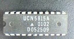 Free shipping 20PCS/LOT  UCN5815A   UCN5815 IN STOCK