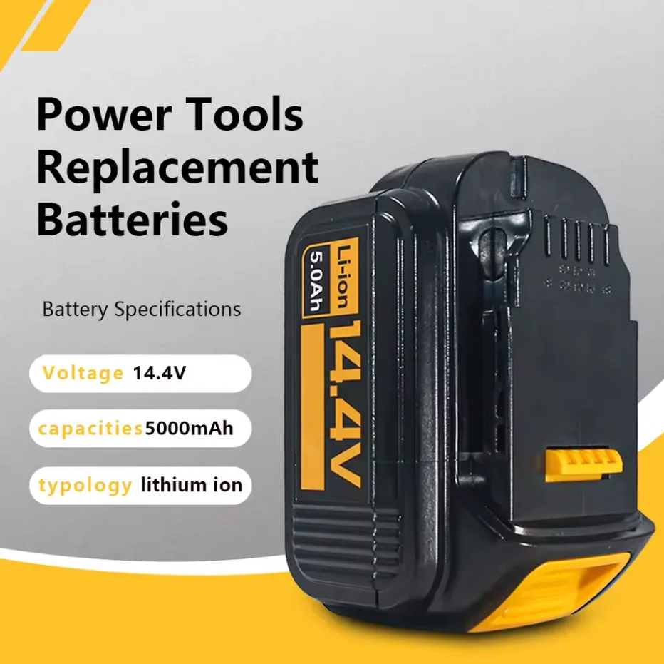 For Dewalt 14.4V 60… - image