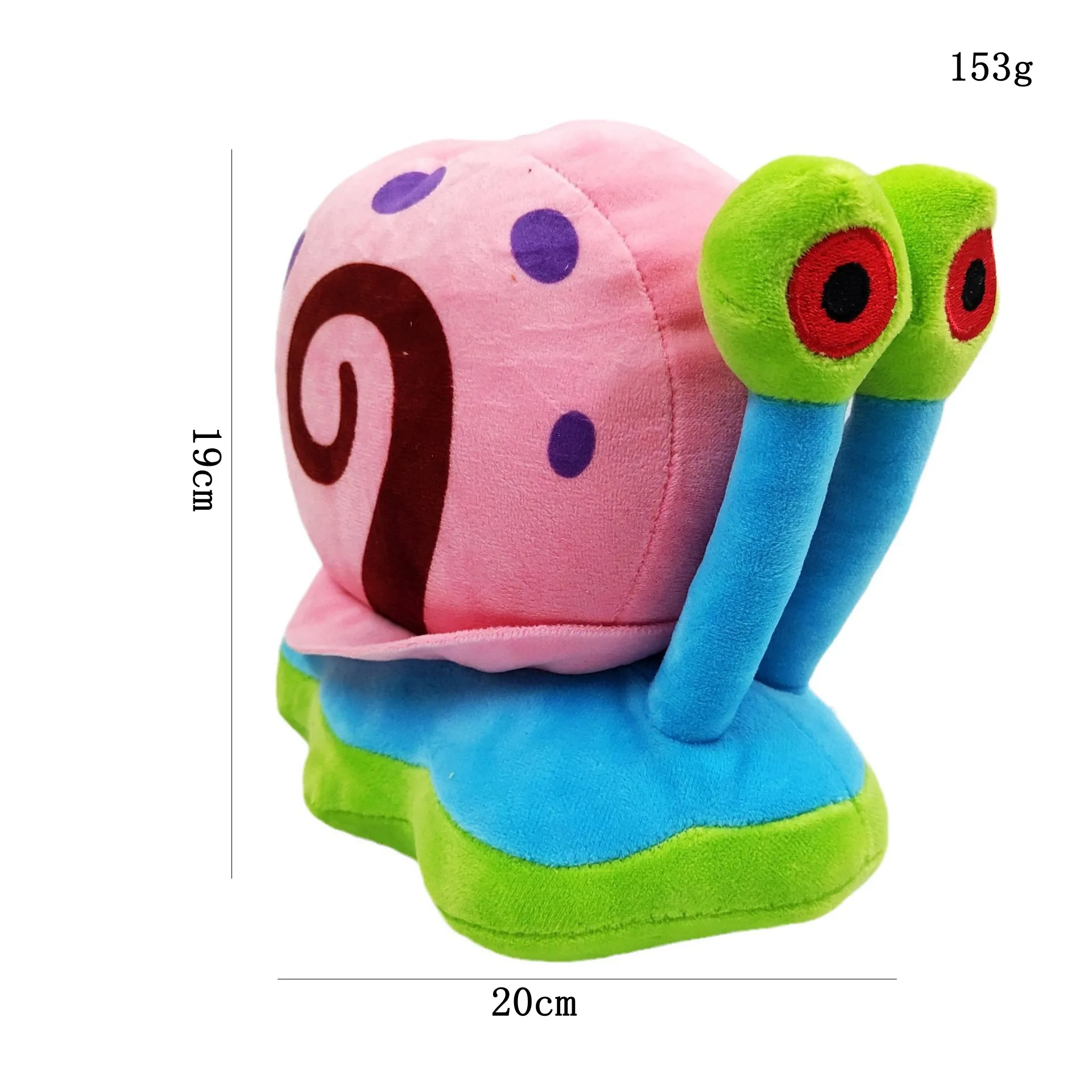 Hotsale أنيمي سبونجبوب ألعاب من نسيج مخملي سكوير بانت باتريك ستار Squidward يوجين H. Krabs غاري Kawaii ألعاب من القطيفة هدية عيد ميلاد