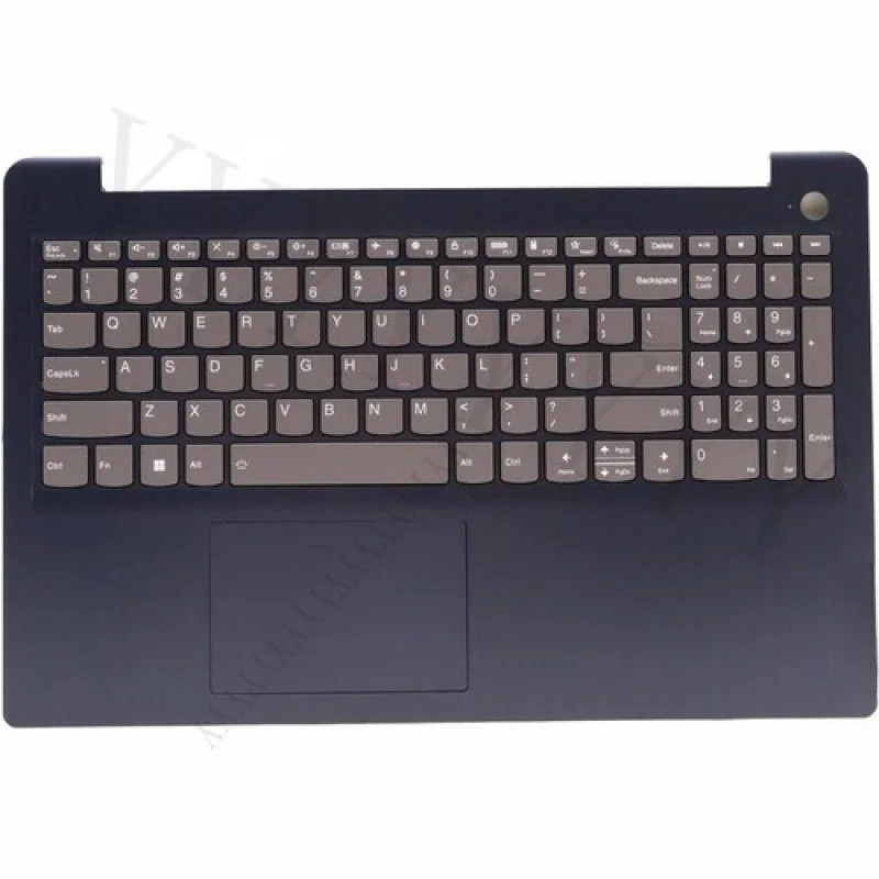 

Y+For Lenovo ideapad 3-15ABA7 3 15IAU7 Palmrest Upper Keyboard Touchpad 5CB1H77885