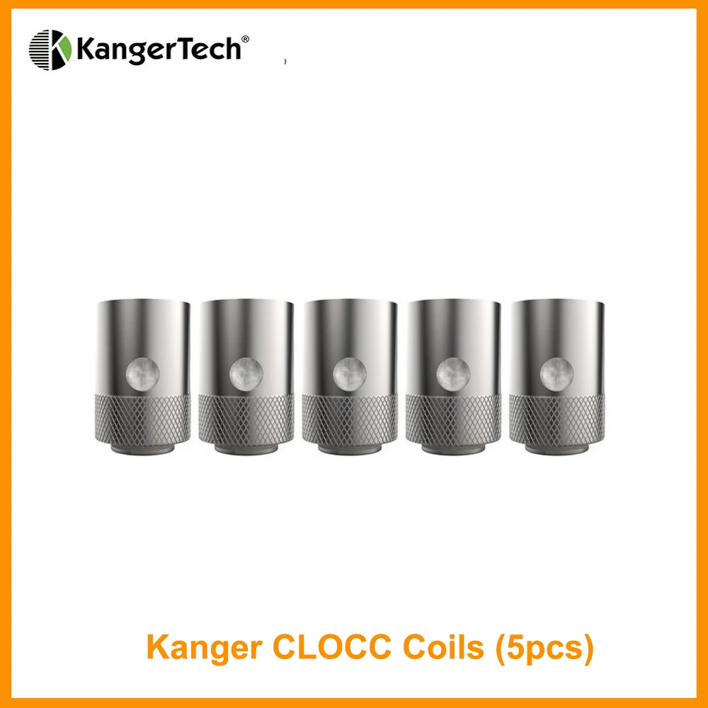 CLOCC 0.15ohm 5 / CLTank 2.0 SUS316L Vape atomizer tank for coils & atomizers - gallery image 2