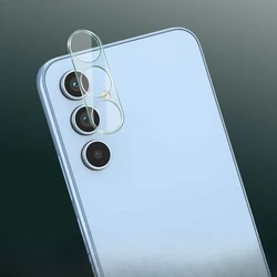 3D Camera Lens Protector for Samsung Galaxy A55 A35 5G Lens Cover Screen Protector Full Cover Lens Tempered Glass