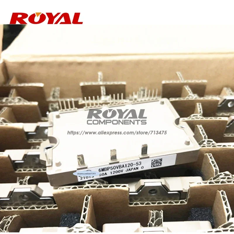 6MBP25VBA120-53 6MBP35VBA120-53 6MBP50VBA120-53 6MBP50VBA060-50 6MBP75VBA060-50 6MBP80VBA060-51 오리지널 모듈 무료 배송