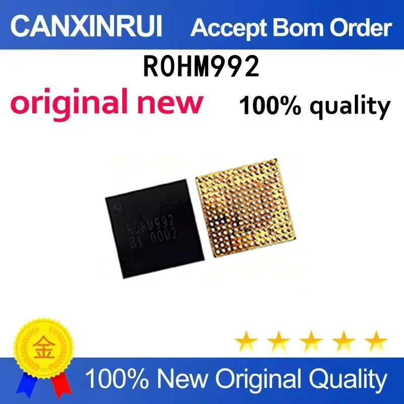 (5pcs-100pcs）Brand new original ROHM992 R0HM992 BGA spot chip