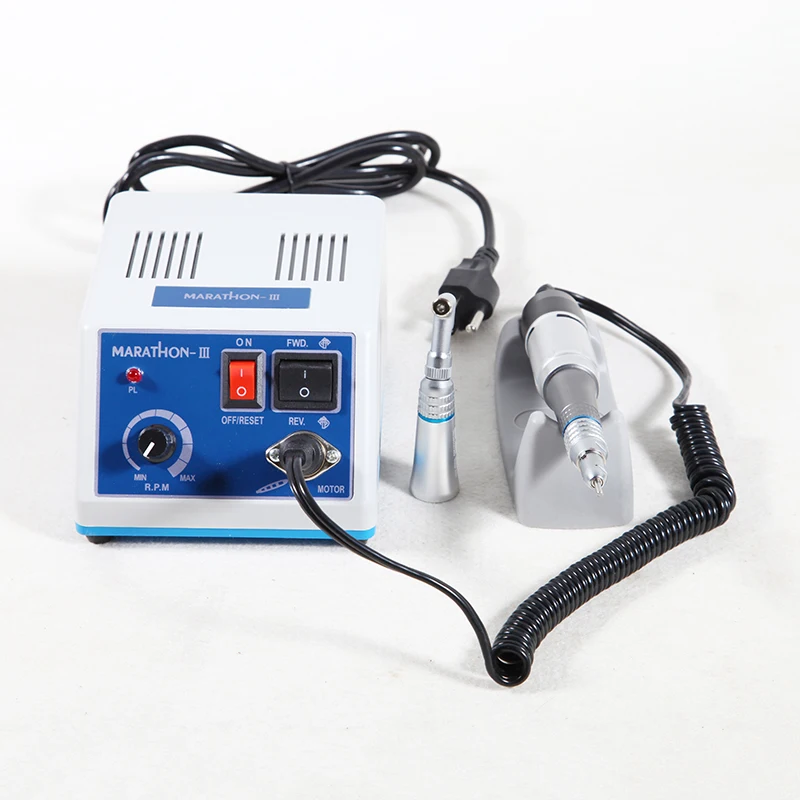 De ntal Lab Instrument 35K RPM Micromotor Polisher Polishing Machine