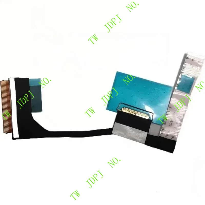 PJSE HPA40 FHD LCD EDP Lvds Wire Screen Cable For HP Spectre X360 14-EF TPN-C155 30Pin 0.5 DC02C00UE00 40Pin OLED DC02C00UG00