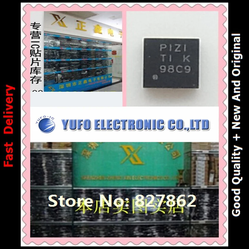 Free Shipping 20PCS  TPS51218DSCR TPS51218  YF1122