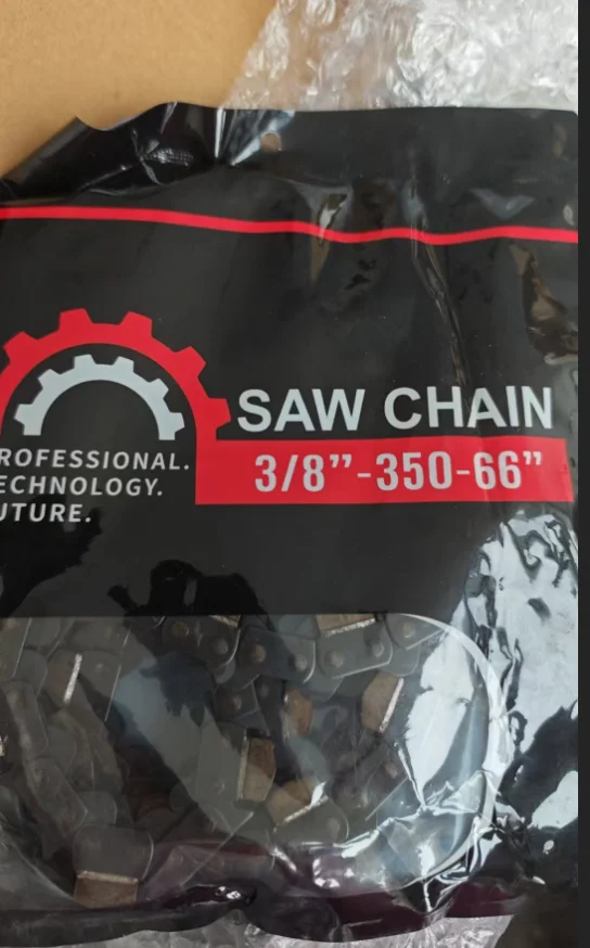 

18 Inch Chainsaw Saw Chain Blade Wood Cutting Chainsaw Parts Fast Delivery