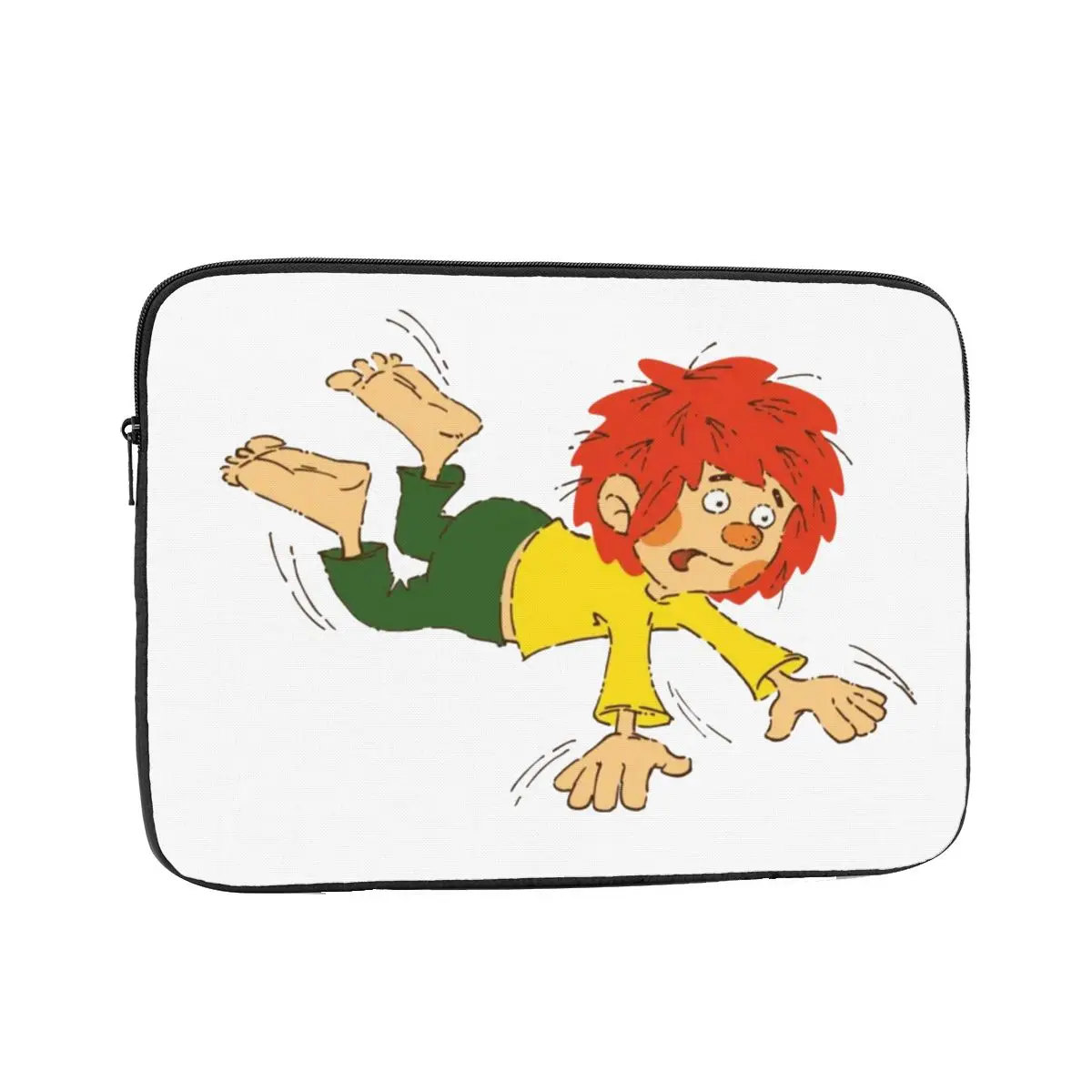 

Pumuckl падающий чехол для ноутбука 10, 12, 13, 15, 17 дюймов, сумка для ноутбука, противоударный чехол для планшета, сумка