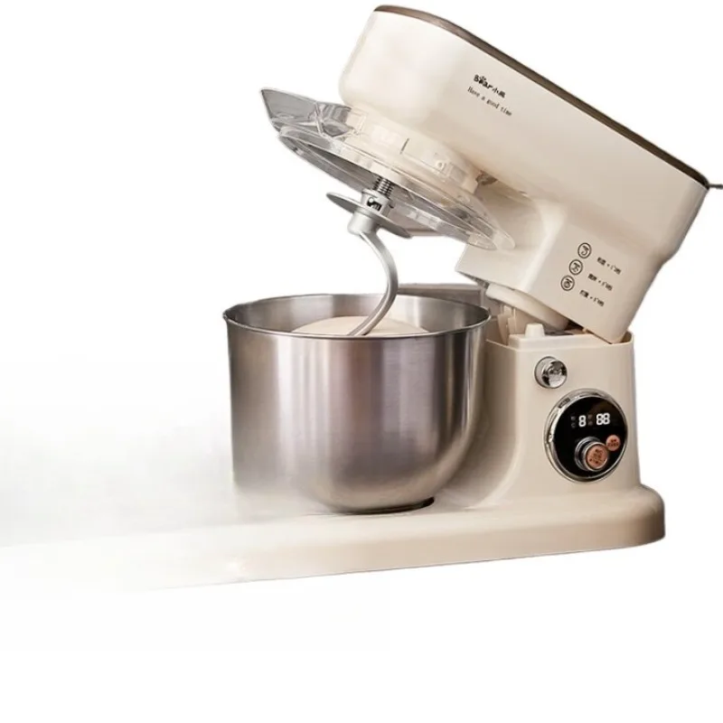 

Household dough kneading machine multi-function