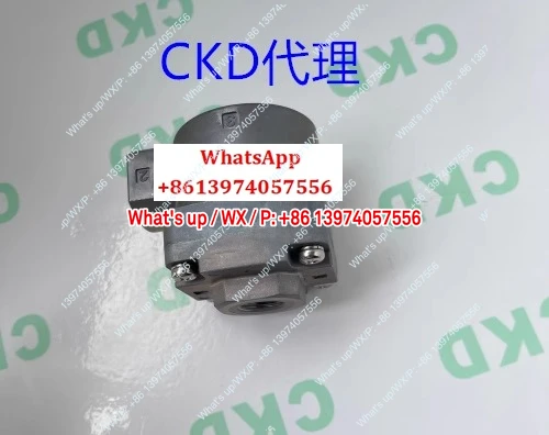 Ckd Exhaust Valve Q…