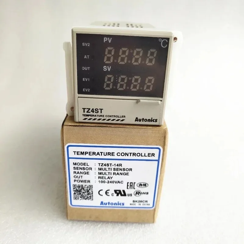 TZ4ST-14R 100% New & Original AUTONICS  Temperature Controller