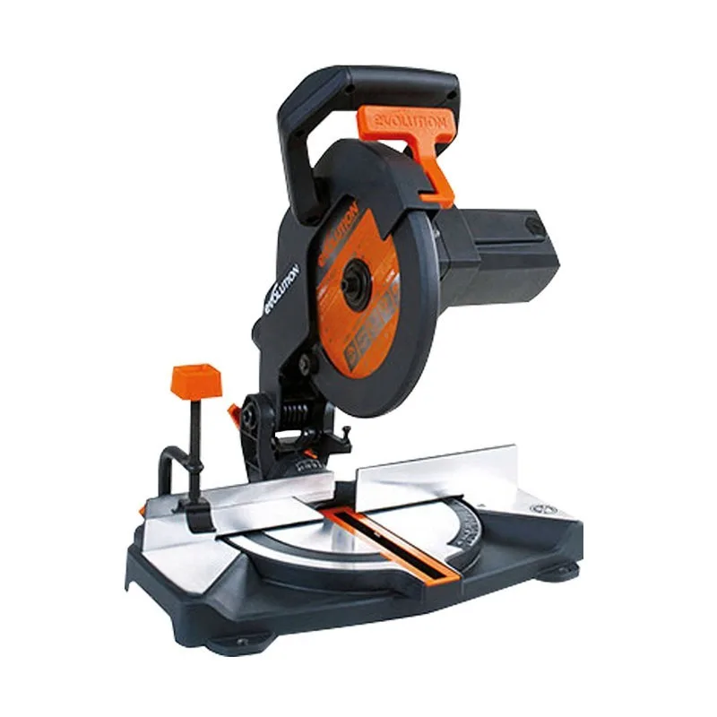 New Multi-material Cutting Compound Miter Saw Portable Cutting Machine Woodworking Suitable For Various Material Fields