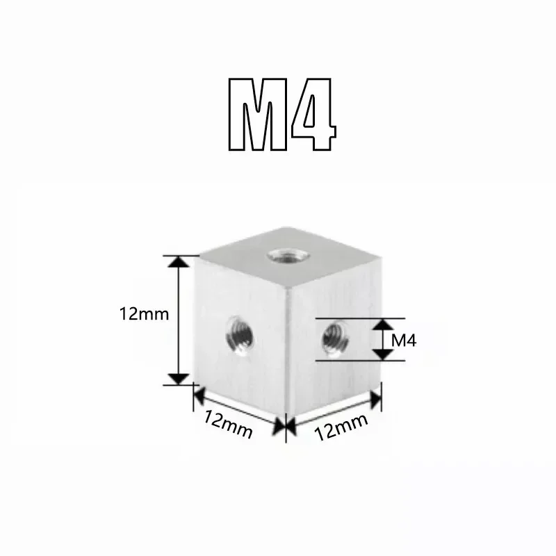 Variant: M4 x12 x 12 x 12mm