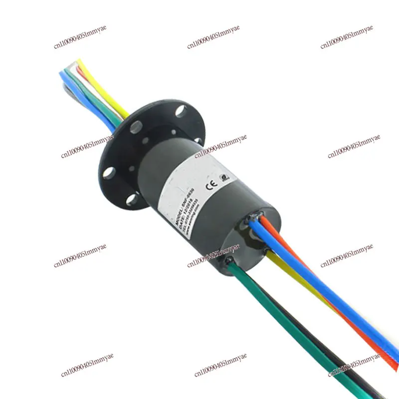 

High Current Conductive Ring Electric Ceramic Furnace Conductive Slip Ring 60 Amps 90 Amps Iron Pot Stew Two Furnaces