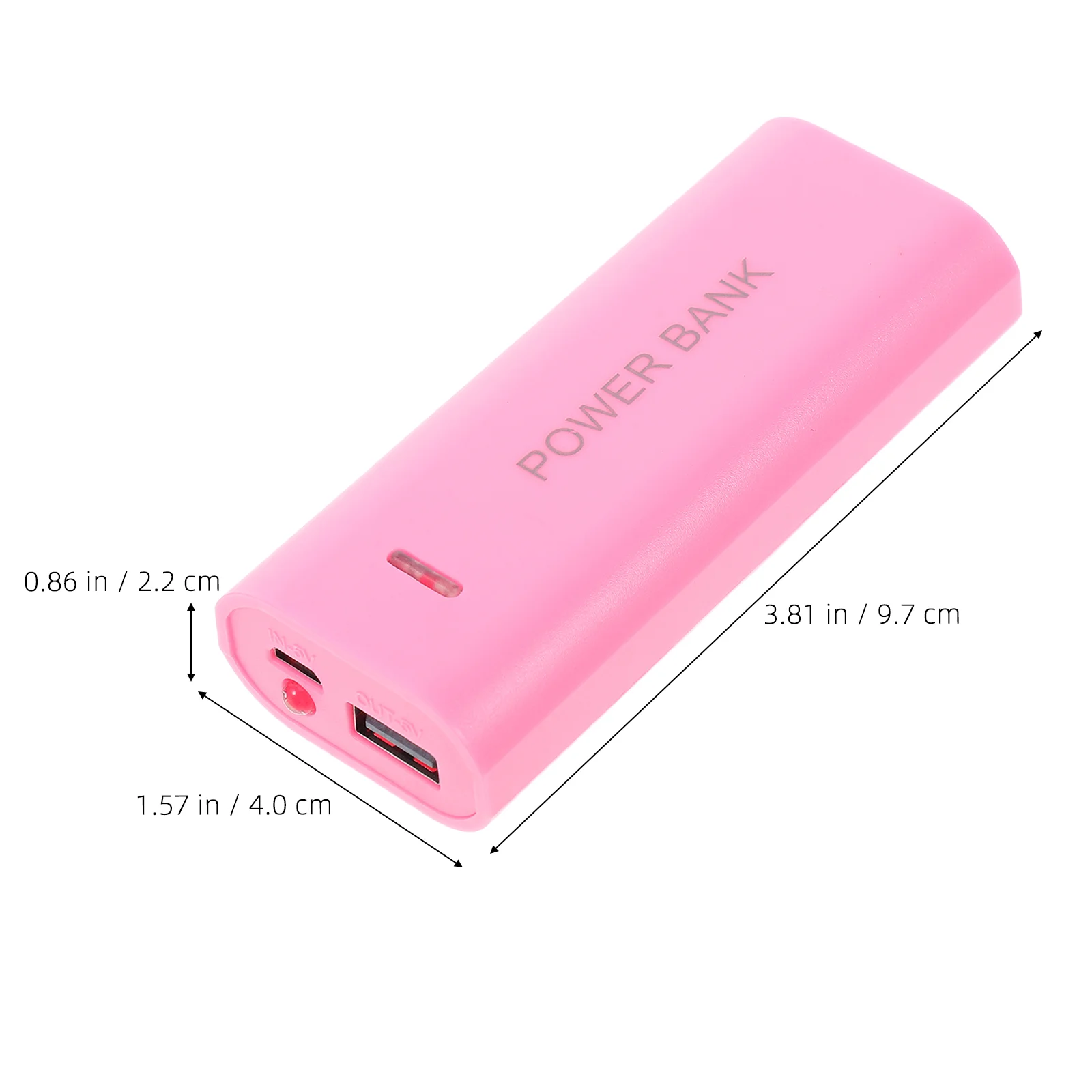 Storage Box Money Hider for Travel Power Bank Hiding Cash Secret Stash Bottle Caps Saving Jar Container