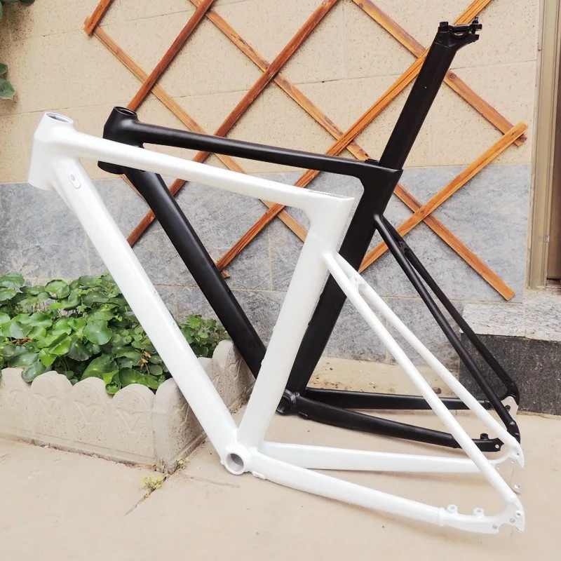 700C Road Bicycle Broken Windmill Frame, Flat Disc Brake