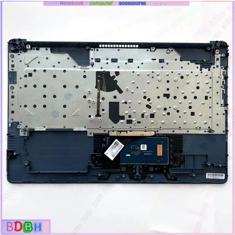 New For HP 17T-BY 17-CA 17-BY Palmrest With Backlit Keyboard Touchpad M12337-001
