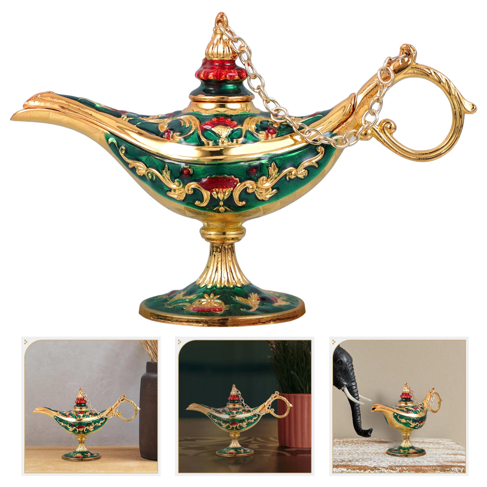 Рисунок 5 - Винтажный декоративный орнамент для домашней вечеринки