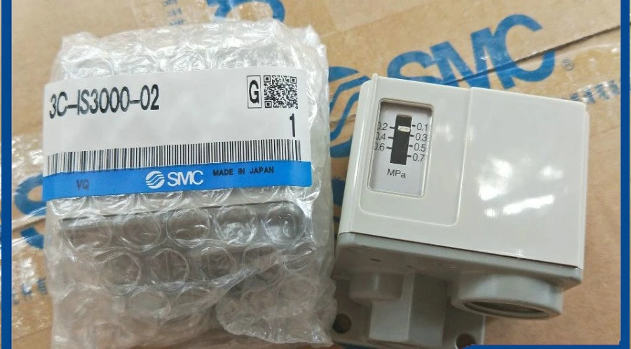 IS3000-02 IS3000-02L2 3C-IS3000-02L5 SMC Pneumatic Pressure Switch