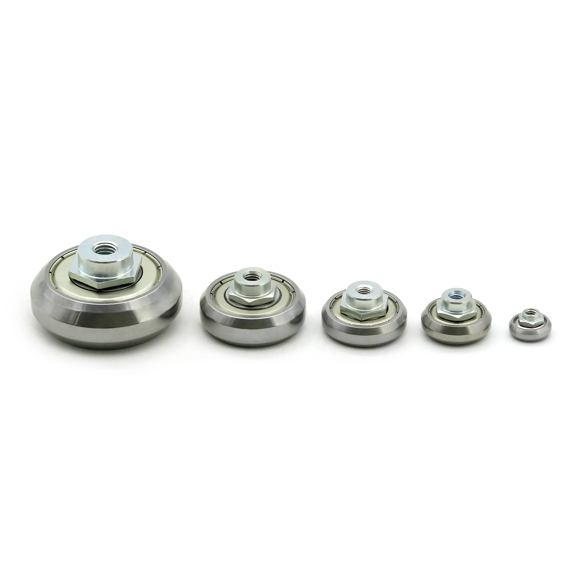 C Series C18 C28 C35 C43 CPA CPN Track rollers Bearing for TLV TLC Compact Rail