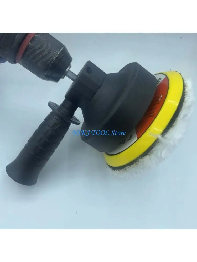 

L8RC Car Polisher Machine Electric Polishing Tool Polish Waxing Machine for Car