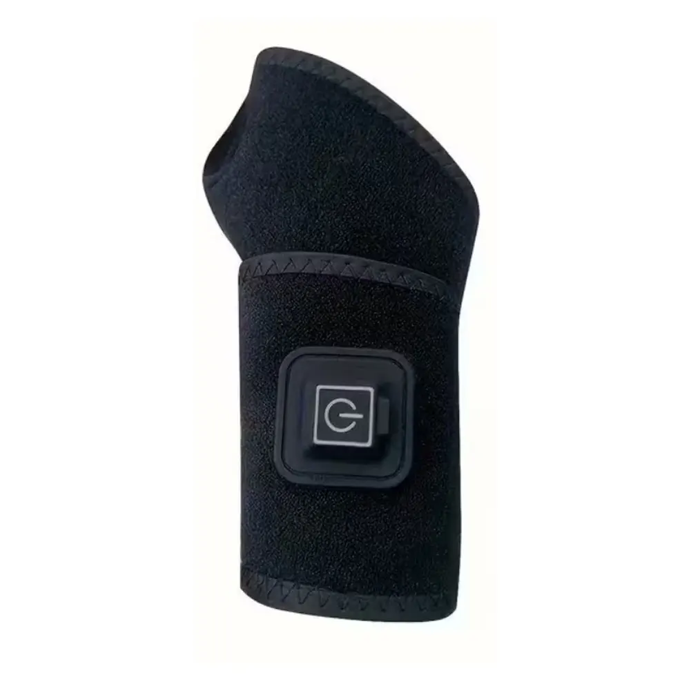 Ogrzewacz na nadgarstek USB: 3-stopniowa terapia na skręcenia i ulga w bólu stawów, akcesorium do majsterkowania