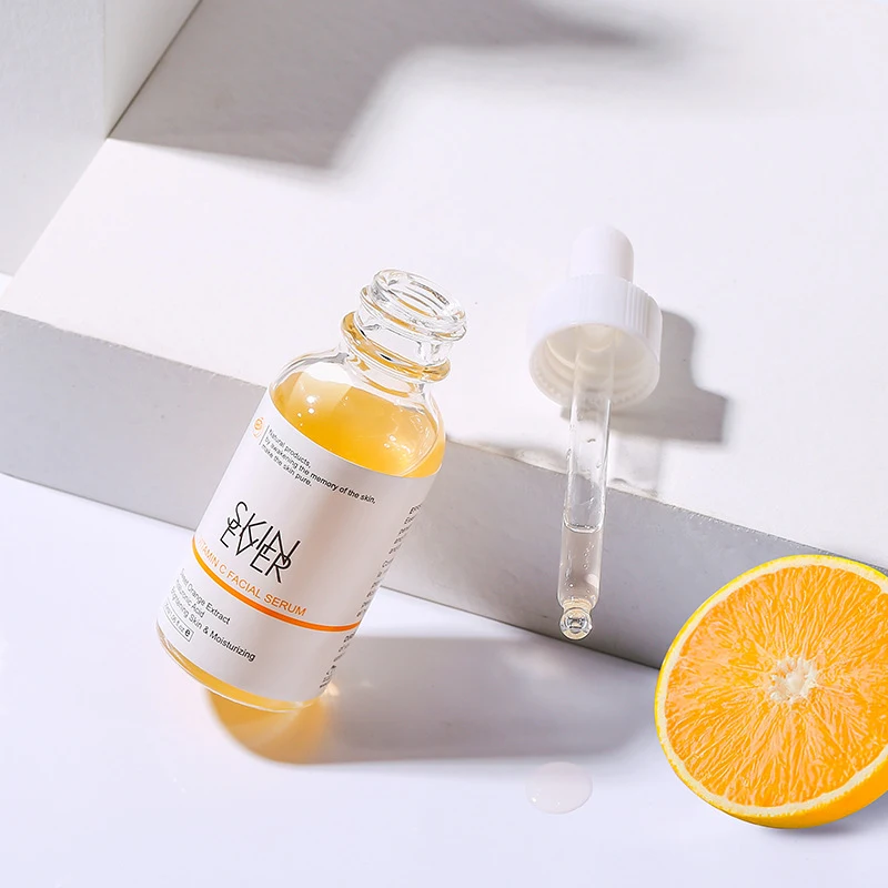 

30ml VC Brightening And Whitening Serum To Change Dull Complexion And Moisturizing Serum Face Serum Care Skin Care TSLM1