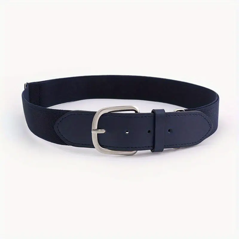 Fashionable and Durable Baseball Strap with Elastic Elastic Band Suitable for Men's Club Casual Elastic Band